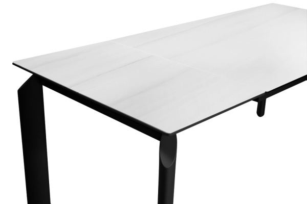 Стол TOSCANA 140 (TOSCANA 140 DUOMO CER, BK) TOSCANA 140